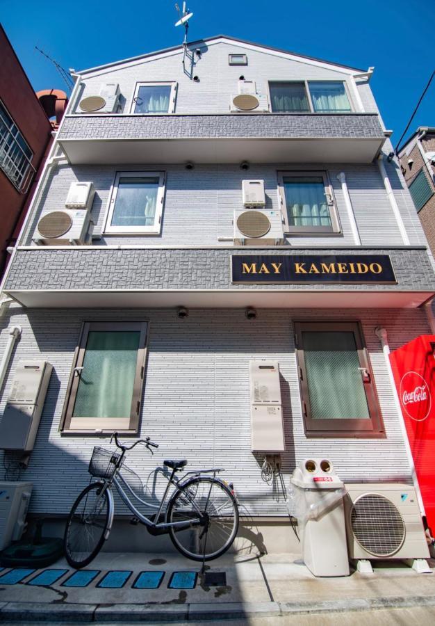 May Kameido Apartment Tokyo Exterior photo